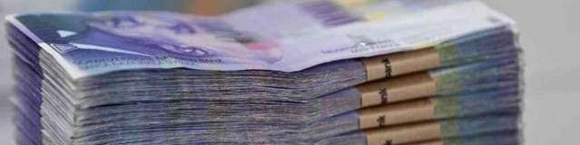 Liasse de billets