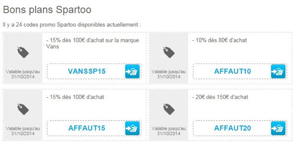 cashback igraal coupon de reduction spartoo