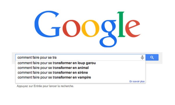 Capture décran Google