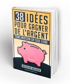 38 idees pour gagner de l'argent sans investir un seul euro