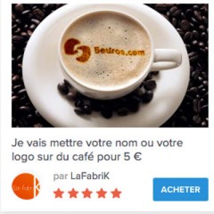 Proposer ses services en ligne avec 5euros.com