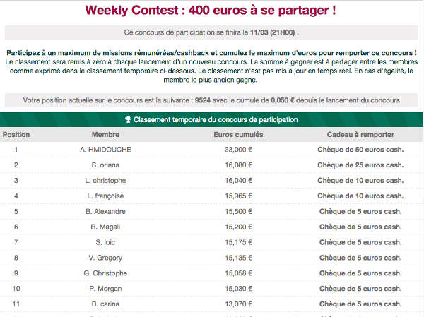 Concours Moolineo