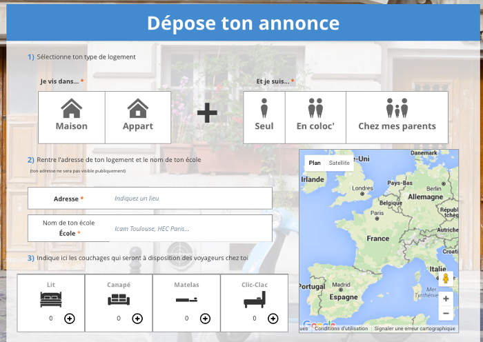 Allez, c'est parti!