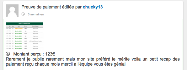 Gagner de l'argent avec Moolineo