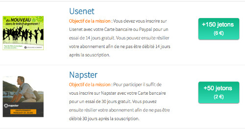Click-it rémunère beaucoup