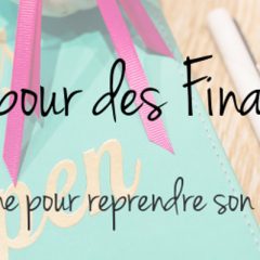 Un atelier en ligne pour des finances zen