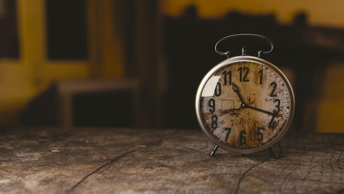 J'ai pas le temps? Alors trouvez le temps