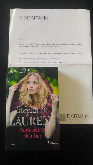 Gagner des livres à des jeux-concours