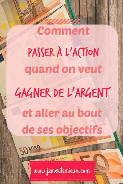 Formation pour passer à l'action