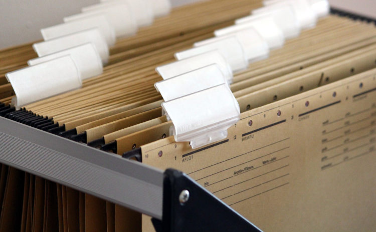 comment s'organiser et comment ranger ses papiers