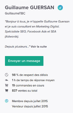 gagner de l'argent grâce à 5euros