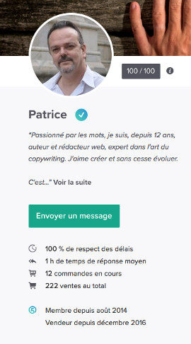gagner de l'argent comme Patrice de la Famille Nomade Digitale