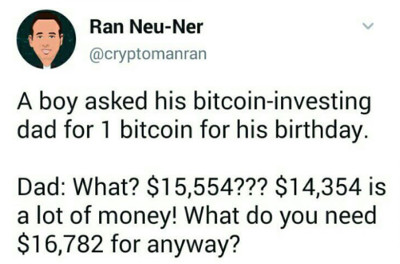 Le bitcoin comment ça marche avec cette blague