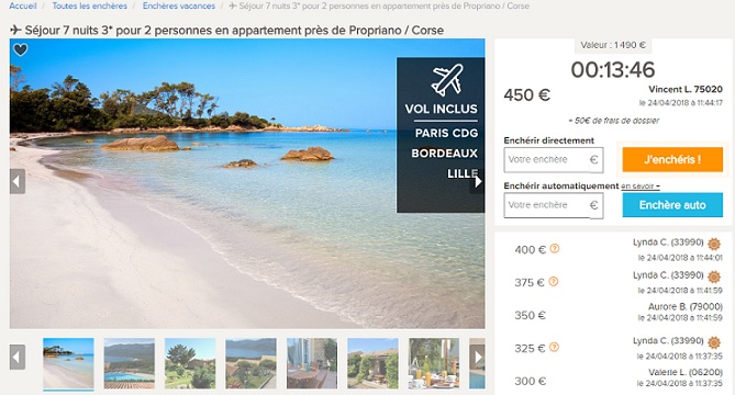 Loisirs Enchères : avis sur un site innovant... qui marche vraiment