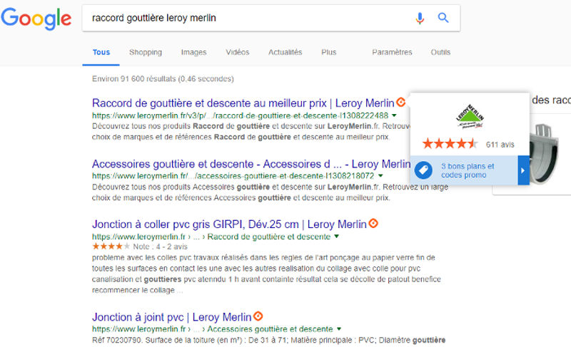 avis igraal recherche