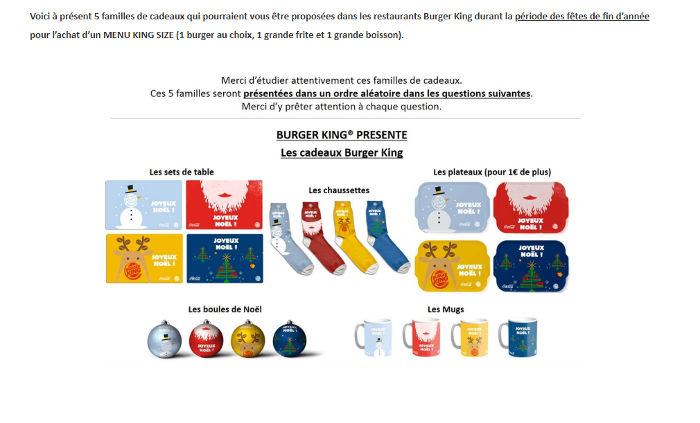 toluna avis sondage produits