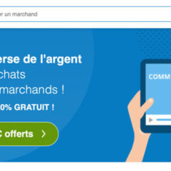 eBuyClub : mon avis sur l’autre leader du cashback