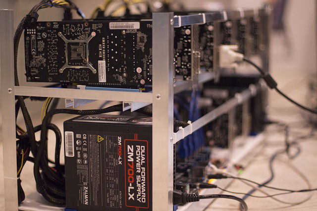 ferme de minage gagner des bitcoins