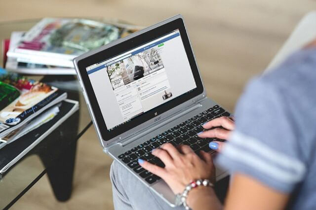 comment gagner de l'argent avec Facebook contenu