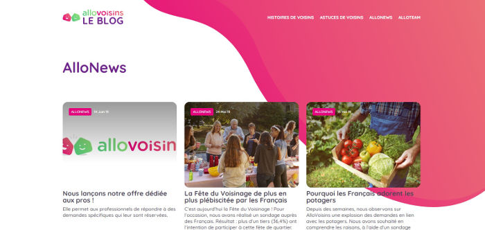 blog Allovoisins site de jobbing