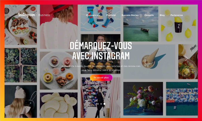 comment gagner de l'argent avec Instagram