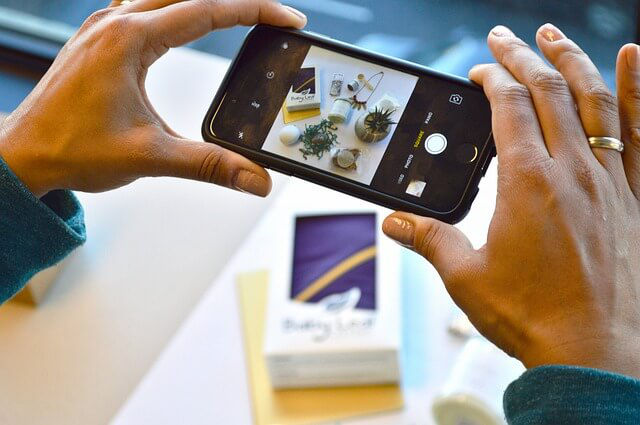 comment gagner de l'argent avec Instagram en vendant des photos