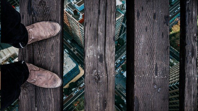 investissement immobilier vertige