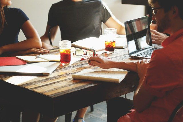 entreprendre en équipe