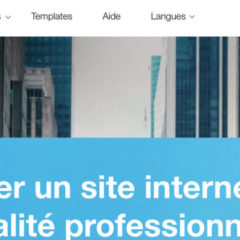 Créer un site web avec Wix : avis et conseils sur cet outil