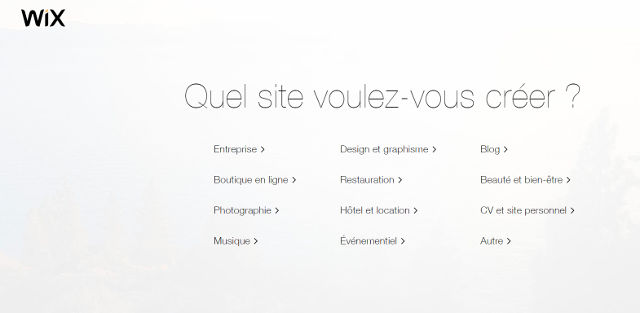 avis six créer un site