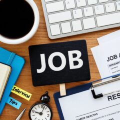 Comment trouver un job d’été ?