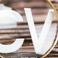 Recherche d’emploi : comment bien rédiger un CV ?