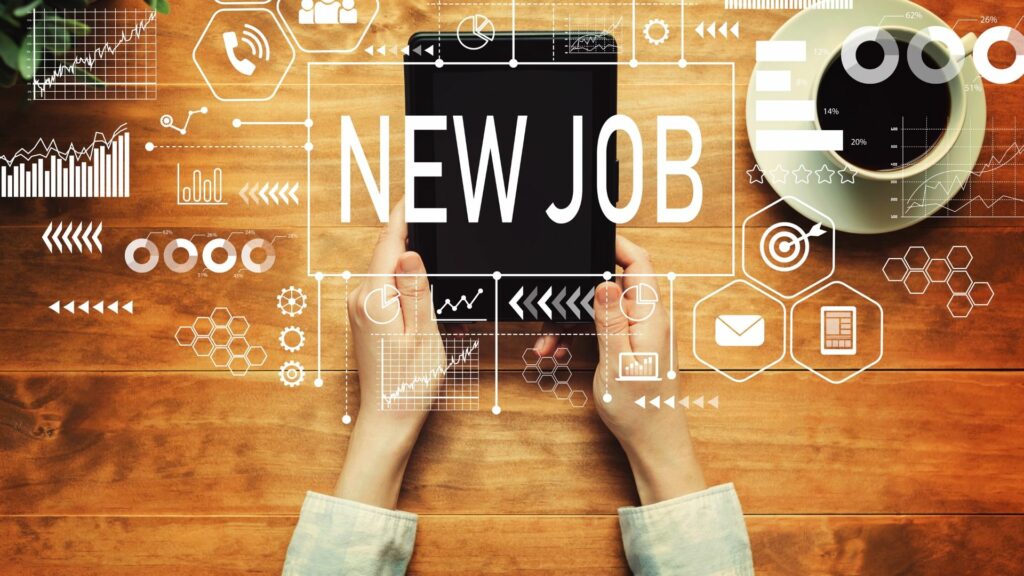 Comment décrocher son premier job