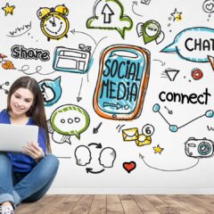 Comment utiliser les réseaux sociaux pour trouver un job ?