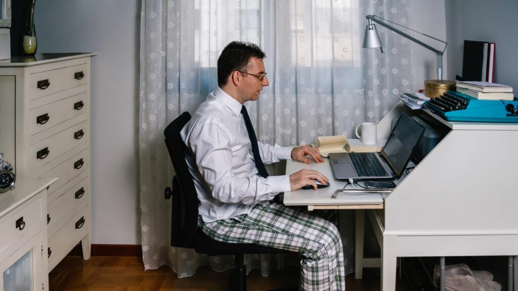 Comment être efficace en télétravail