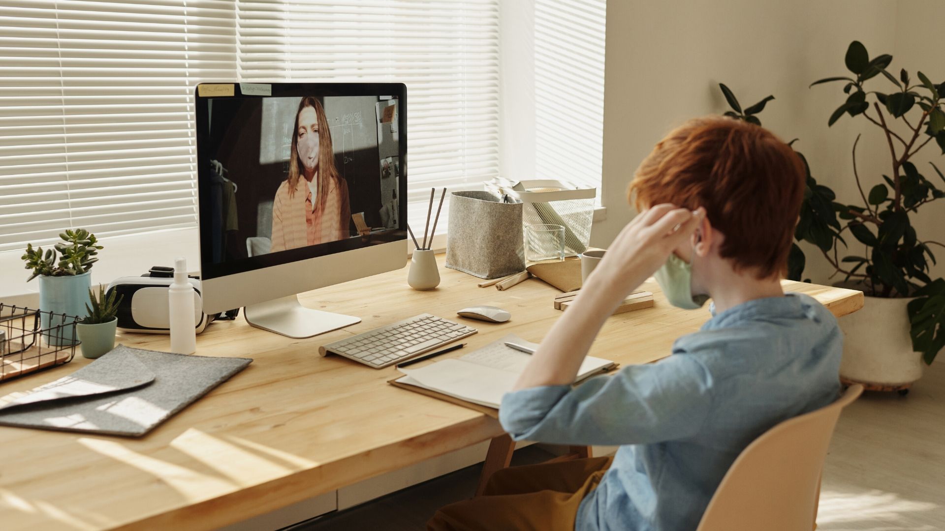 comment etre productif en teletravail