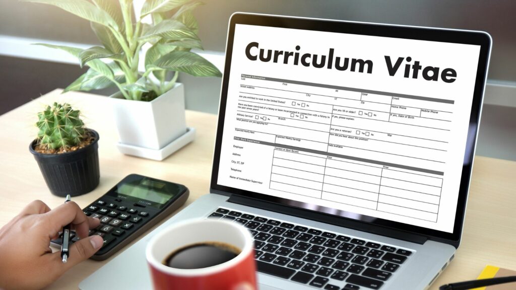 Quelles sont les tendances actuelles pour les CV