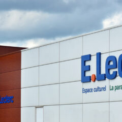 E.Leclerc propose 3534 offres d’emploi actuellement