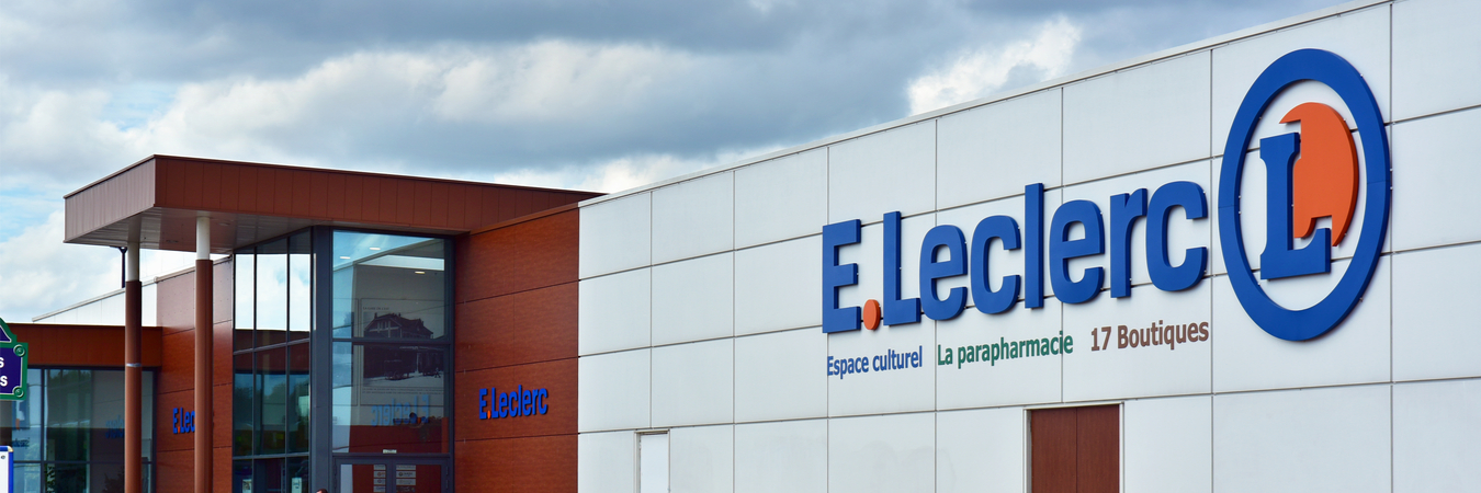 Nombre De Magasin Leclerc Dans Le Monde