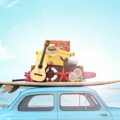 4 astuces pour partir en vacances sans débourser une fortune cette année