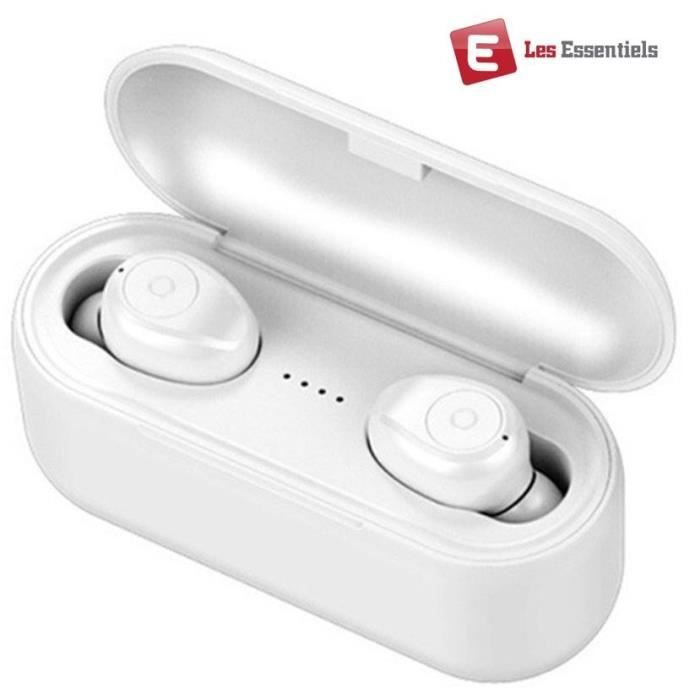 🔥 Bon plan : ces écouteurs sans fil (Bluetooth 5.0) sont affichés à 25  euros