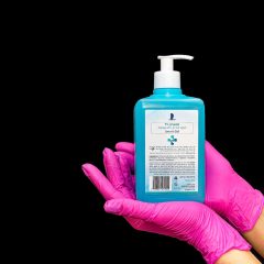 Le business du gel hydroalcoolique