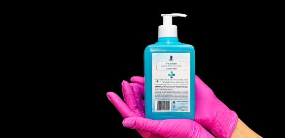 Le business du gel hydroalcoolique