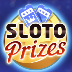 Gagne de l’argent et des cadeaux avec l’application Sloto Prizes.