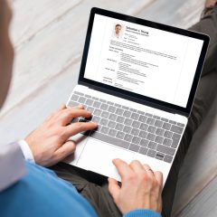 Optimisez votre cv et lettre de motivation pour vos candidatures 