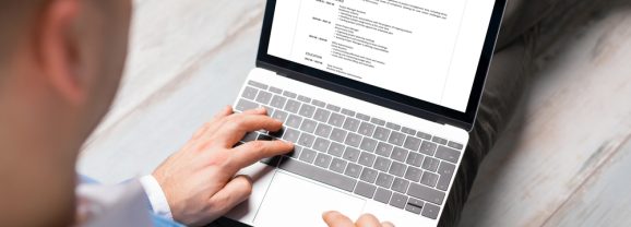 Optimisez votre cv et lettre de motivation pour vos candidatures 