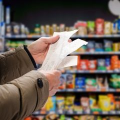 Economiser sur ses courses alimentaires