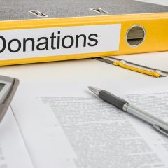 Faire des dons intelligents : charité et fiscalité