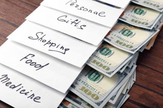 Comment épargner toute l’année grâce à la méthode des enveloppes