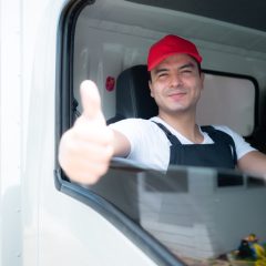 Devenir livreur ou homme à tout faire